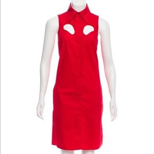 Carven Red Medium Dress